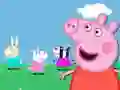 Spiel Peppa Pig Rutsche Online