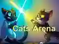 Spiel Katzenarena Online