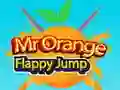 Spiel Herr Orange Flappy Sprung Online