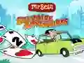 Spiel Mr Beans Solitaire-Abenteuer Online