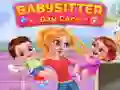 Spiel Babysitter Tagespflege Online