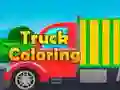 Spiel Lkw Ausmalen Online Spiel Lkw Ausmalen Online
