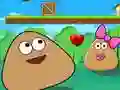 Spiel Pou Rutschen Online
