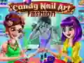 Spiel Candy Nagelkunst Mode Salon Online