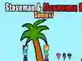 Spiel Steveman und Alexwoman 2 Sommer Online Spiel Steveman und Alexwoman 2 Sommer Online