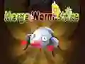 Spiel Verschmelzung Wurm Angriff Online