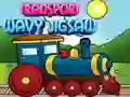Spiel Transport Wavy Puzzle Online