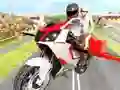 Spiel Fliegender Motorradfahr-Simulator Online Spiel Fliegender Motorradfahr-Simulator Online