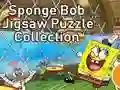 Spiel SpongeBob Puzzlesammlung Online