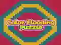 Spiel Farbenflut-Puzzlespiel Online Spiel Farbenflut-Puzzlespiel Online