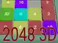 Spiel 2048 3D Online Spiel 2048 3D Online