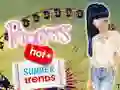 Spiel Prinzessin Heiße Sommertendenzen Online