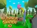Spiel Läufer Garten 3D Online Spiel Läufer Garten 3D Online