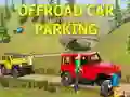 Spiel Geländewagen Parken Online