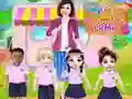 Spiel Baby Taylor Sommerlager Online