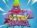 Spiel Felsige Rampage Online