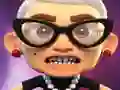 Spiel Wütende Oma Rennen: Grannywood Online