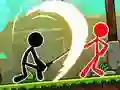 Spiel Stickman Archero Kampf Online