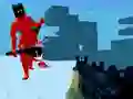 Spiel Lustiger Shooter: Zerstöre Alle Online Spiel Lustiger Shooter: Zerstöre Alle Online