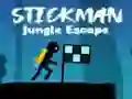Spiel Stickman Dschungel Flucht Online Spiel Stickman Dschungel Flucht Online