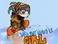 Spiel Snowboard-Mädchen Online