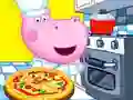 Spiel Hippopotamus Pizzeria Online