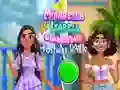 Spiel Mirabella gegen Isabell: Glamouröser Modekampf Online Spiel Mirabella gegen Isabell: Glamouröser Modekampf Online
