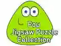 Spiel Pou Puzzlesammlung Online