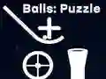 Spiel Bälle: Puzzle Online Spiel Bälle: Puzzle Online