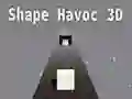 Spiel Formen Chaos 3D Online
