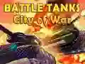 Spiel Kampftanks Stadt des Krieges Online