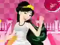 Spiel Hochzeitskleid der Prinzessin Mulan Online