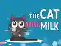 Spiel Die Katze trinkt Milch Online Spiel Die Katze trinkt Milch Online