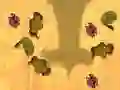 Spiel Strichmännchen gegen Zombiekriege Online