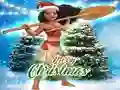 Spiel Moana Weihnachts-Pullover Online