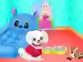 Spiel Mein neuer Pudel-Freund Online
