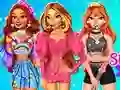 Spiel Von K-Pop-Stars inspirierter Look Online Spiel Von K-Pop-Stars inspirierter Look Online