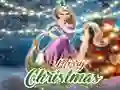 Spiel Rapunzel Weihnachtspullover Design Online