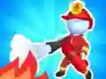 Spiel Feuerwehrmann Rettungsmaze Online