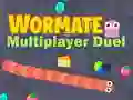 Spiel Wormate Mehrspieler-Duell Online