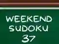 Spiel Wochenend-Sudoku 37 Online Spiel Wochenend-Sudoku 37 Online