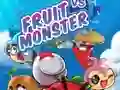 Spiel Frucht gegen Monster Online
