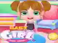 Spiel Tägliche Pflege für Baby-Mädchen Online