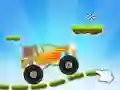 Spiel Monster Truck Parken Online Spiel Monster Truck Parken Online