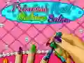Spiel Prinzessin Nagel-Make-up Salon Online