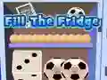 Spiel Fülle den Kühlschrank Online Spiel Fülle den Kühlschrank Online