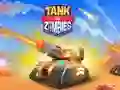 Spiel Tank Zombies 3D Online