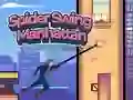 Spiel Spinnen-Schwingen Manhattan Online Spiel Spinnen-Schwingen Manhattan Online