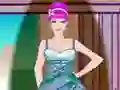 Spiel Barbie Elegantes Kleid Online