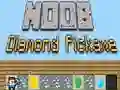 Spiel Noob-DiamantspPickaxe Online